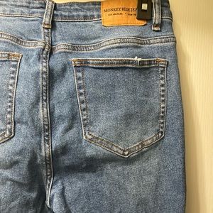 Money Ride Vintage Jeans